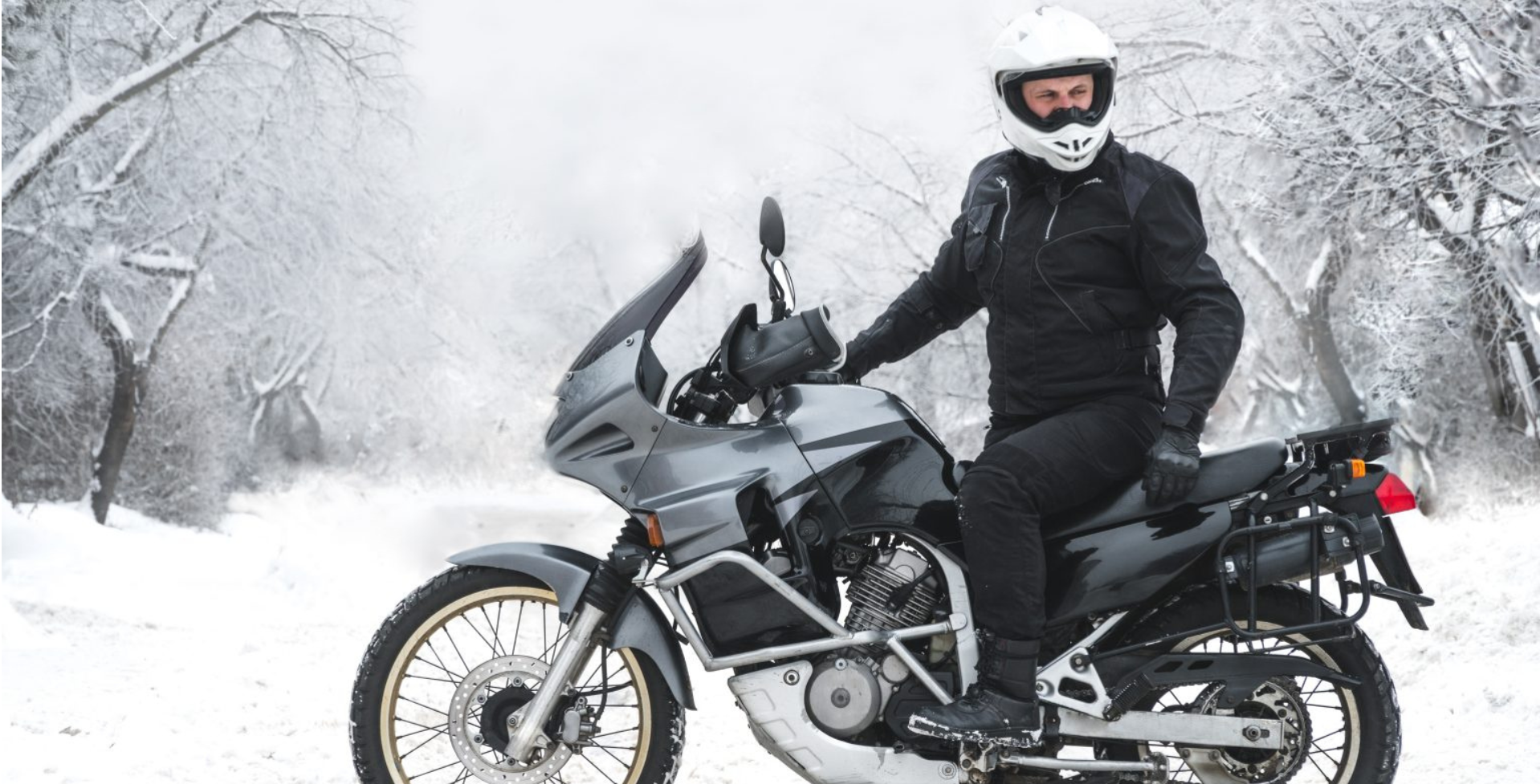 Équipement hiver moto - Shop Motors Avenue